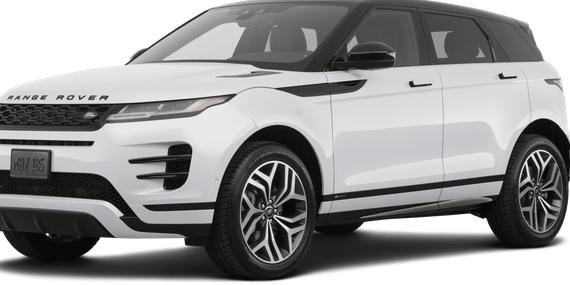 LAND ROVER RANGE ROVER EVOQUE 2020 SALZP2FX4LH077729 image